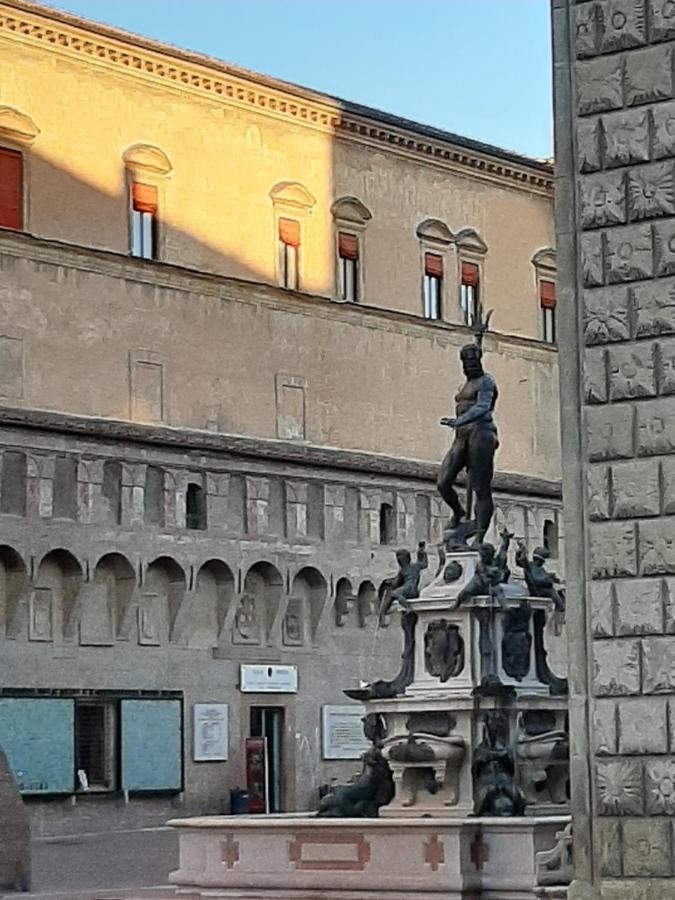 Apartamento Genio Bolonia Exterior foto