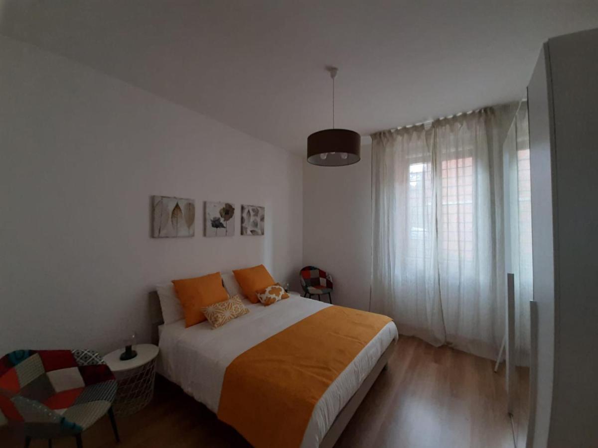 Apartamento Genio Bolonia Exterior foto