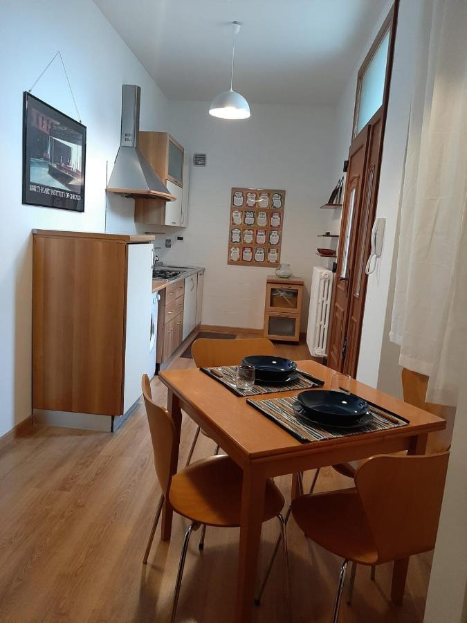 Apartamento Genio Bolonia Exterior foto
